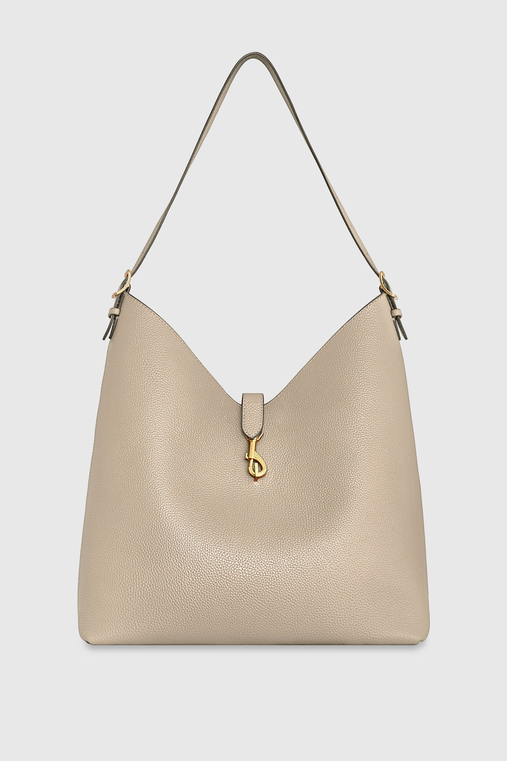 Megan Hobo - Hobo Bags - Stone