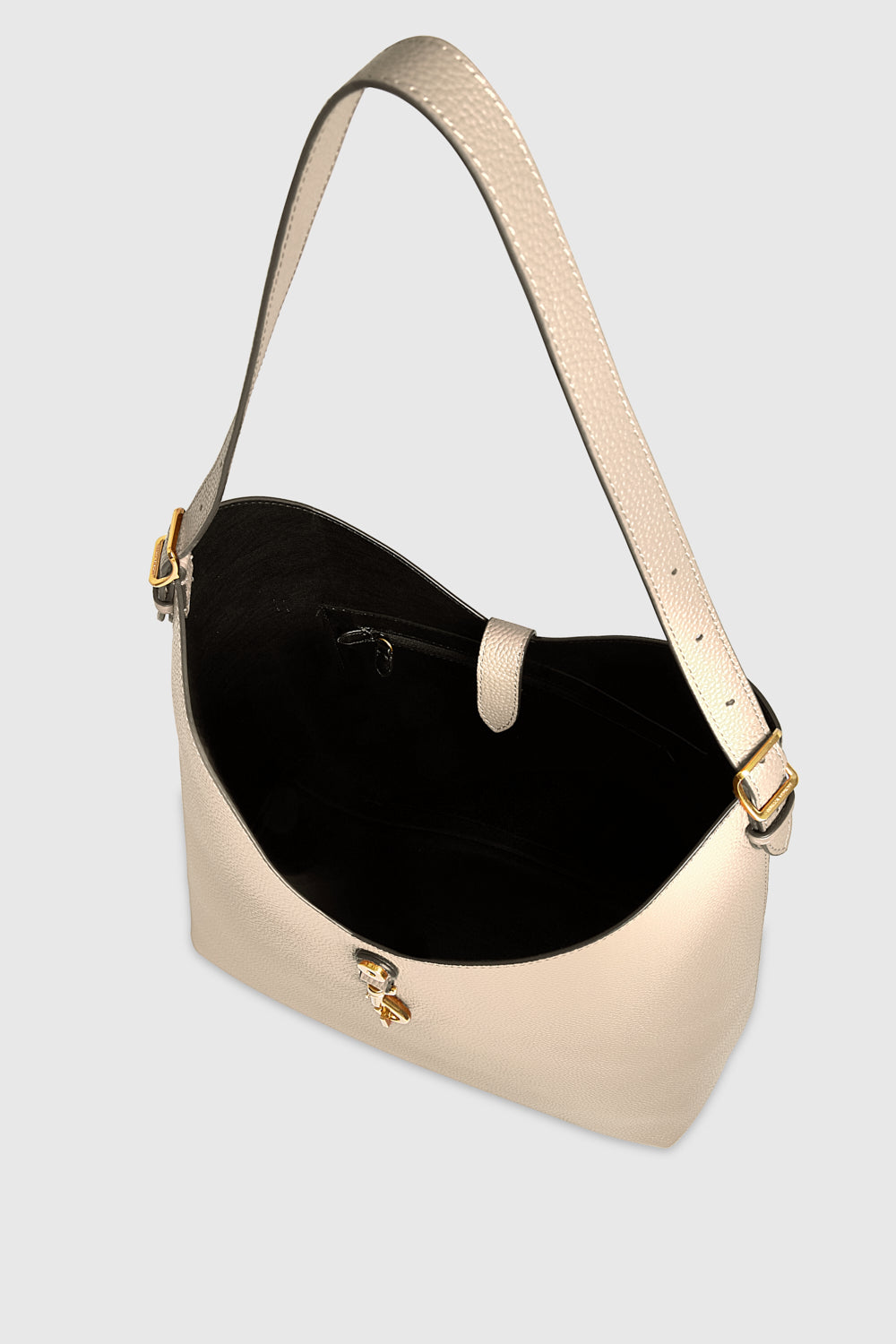 Megan Hobo - Hobo Bags - Stone