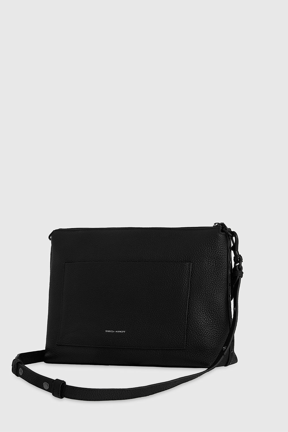 Darren Large Top Zip Shoulder Bag - Shoulder Bags