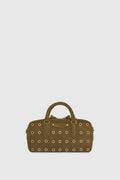 Industry Bowler - Top Handle Bags