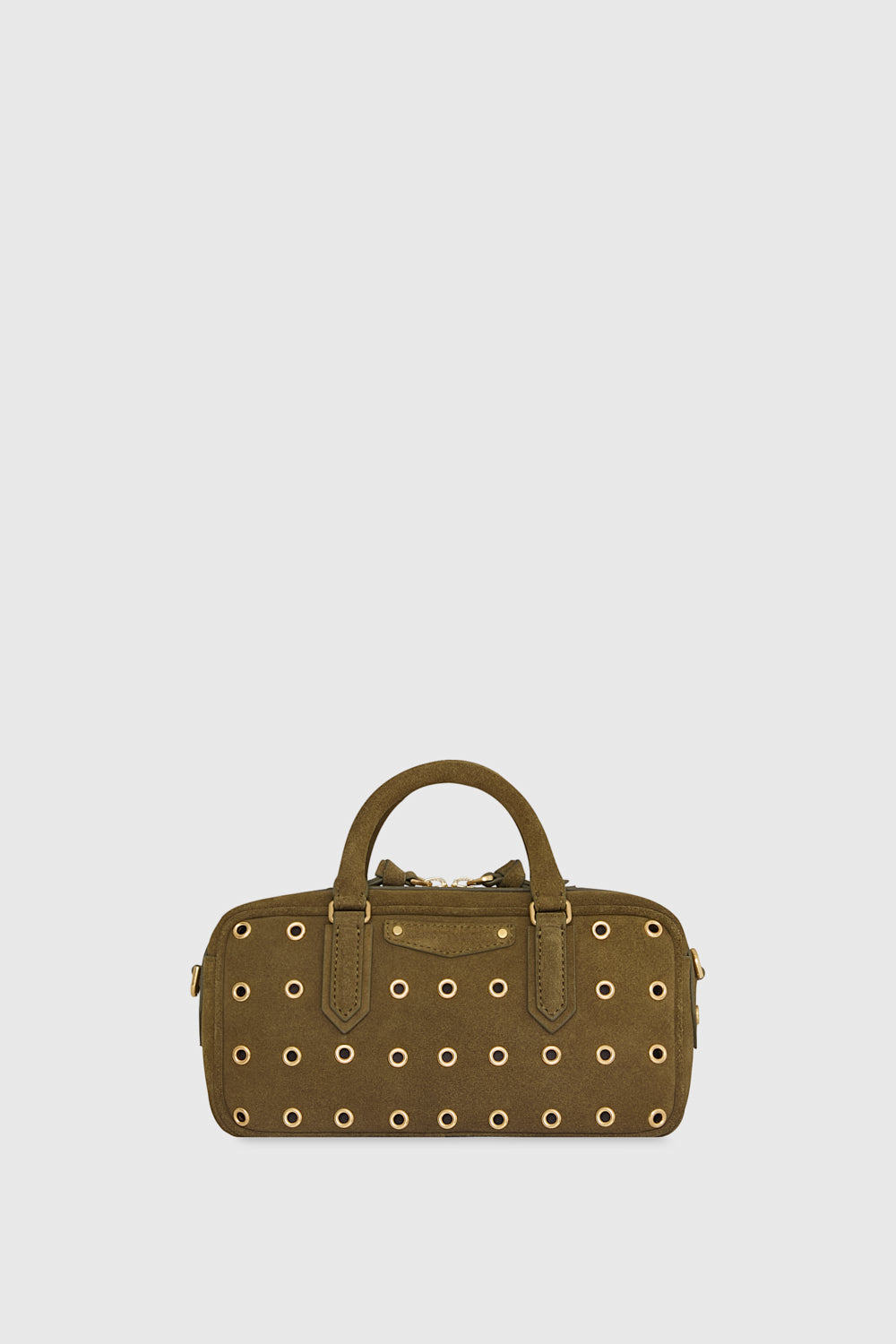 Industry Bowler - Top Handle Bags