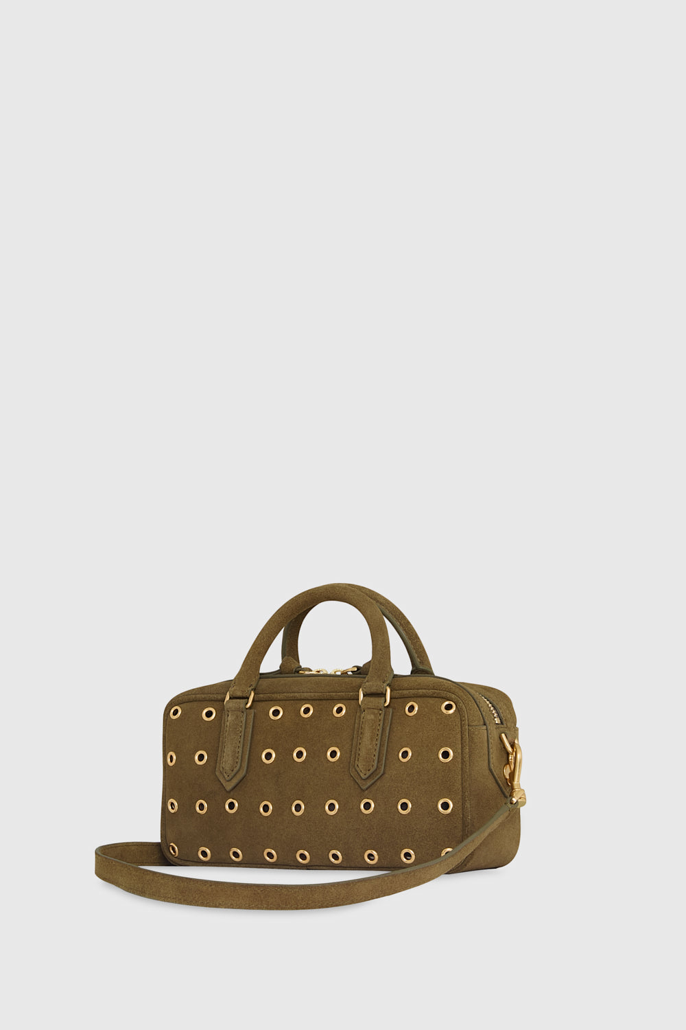 Industry Bowler - Top Handle Bags