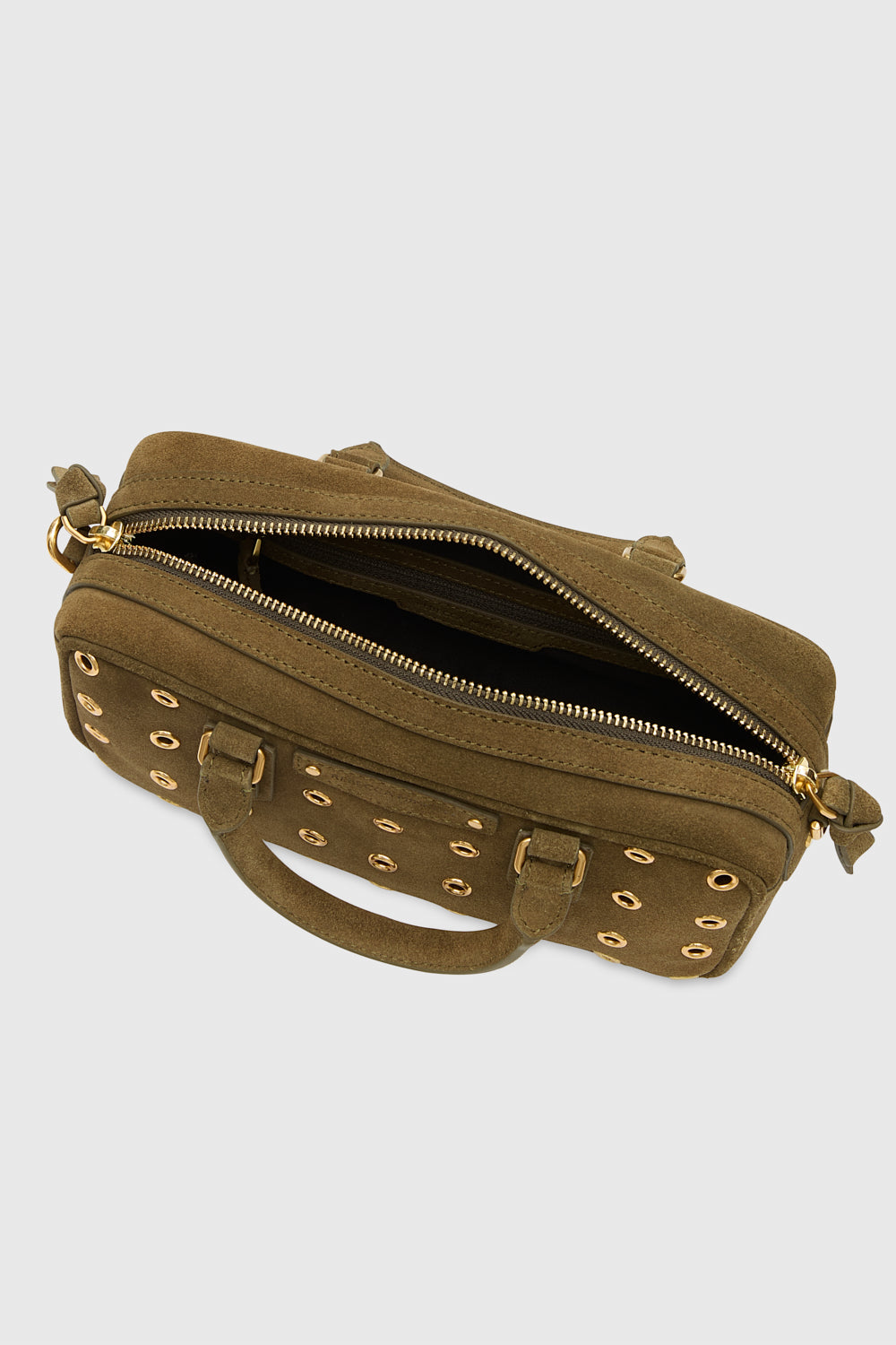 Industry Bowler - Top Handle Bags