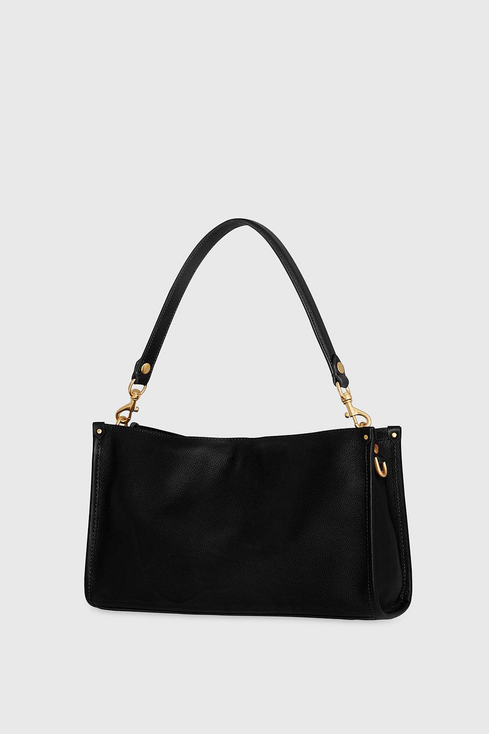 M.A.B. Medium Crossbody - Crossbody Bags - Black