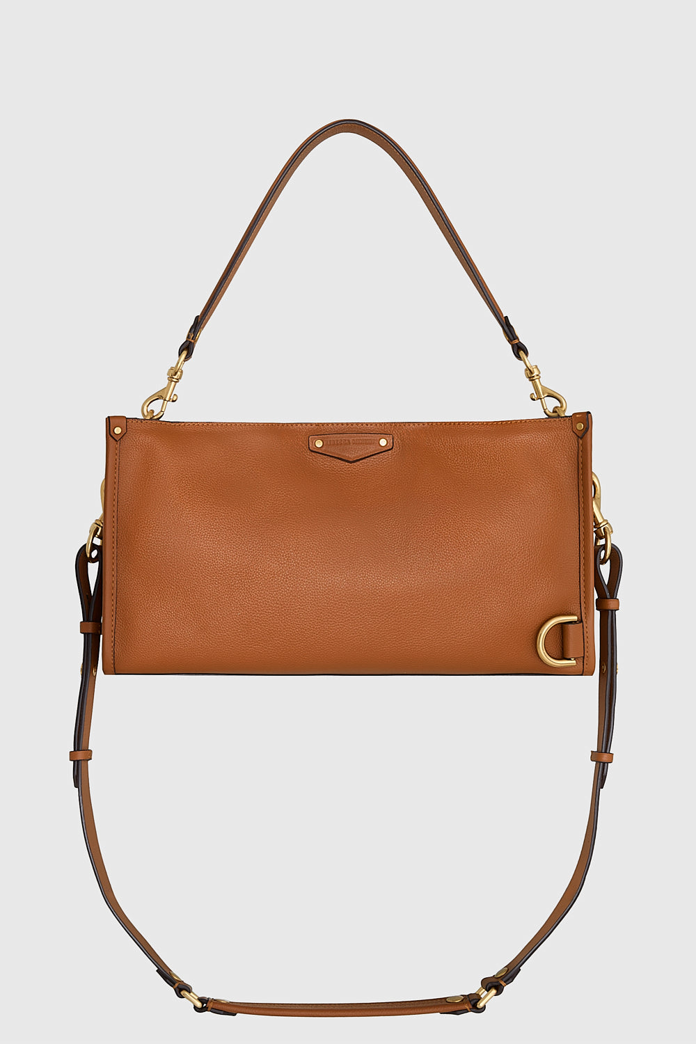 M.A.B. Medium Crossbody - Crossbody Bags - Caramello