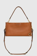 M.A.B. Medium Crossbody - Crossbody Bags - Caramello