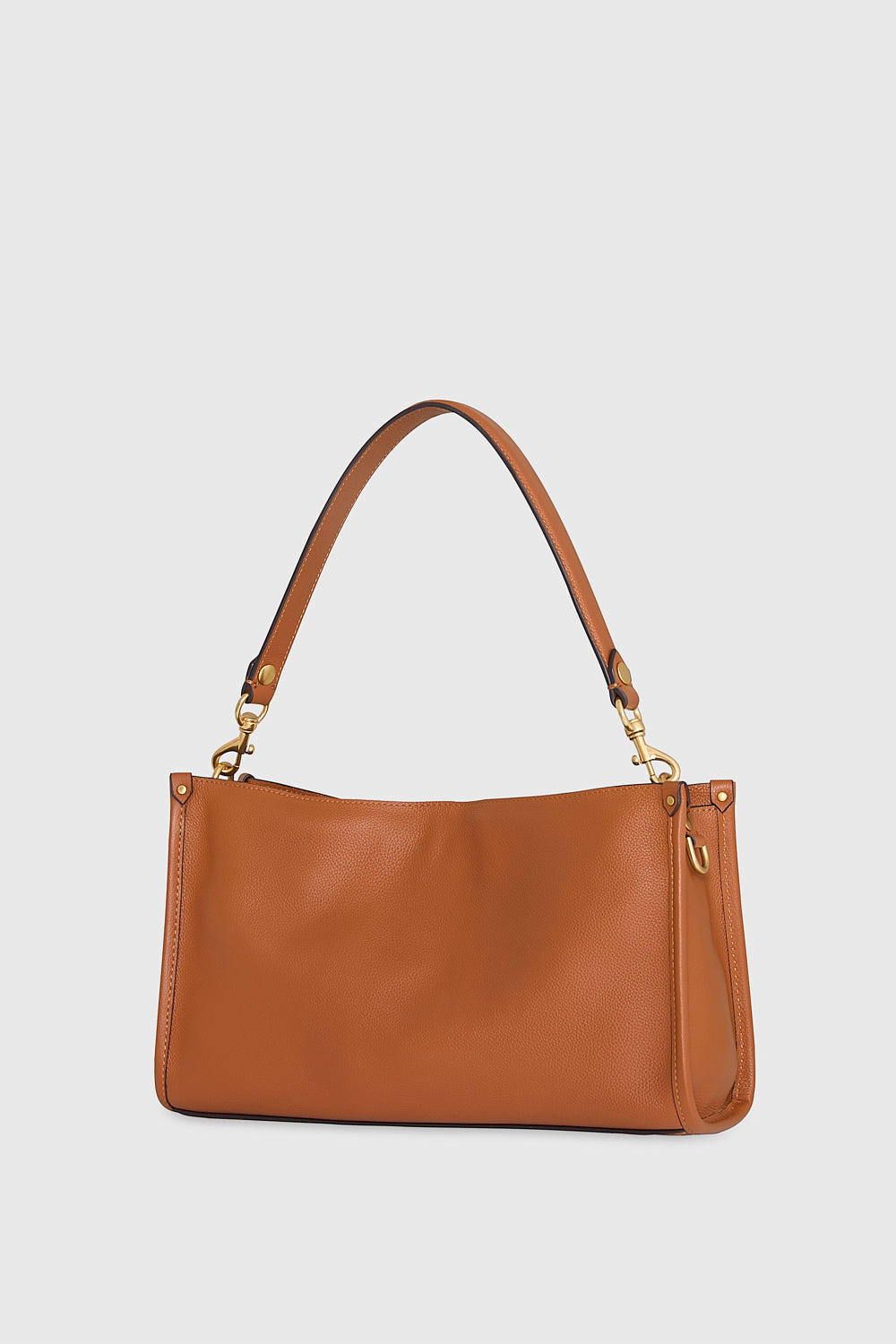 M.A.B. Medium Crossbody - Crossbody Bags - Caramello
