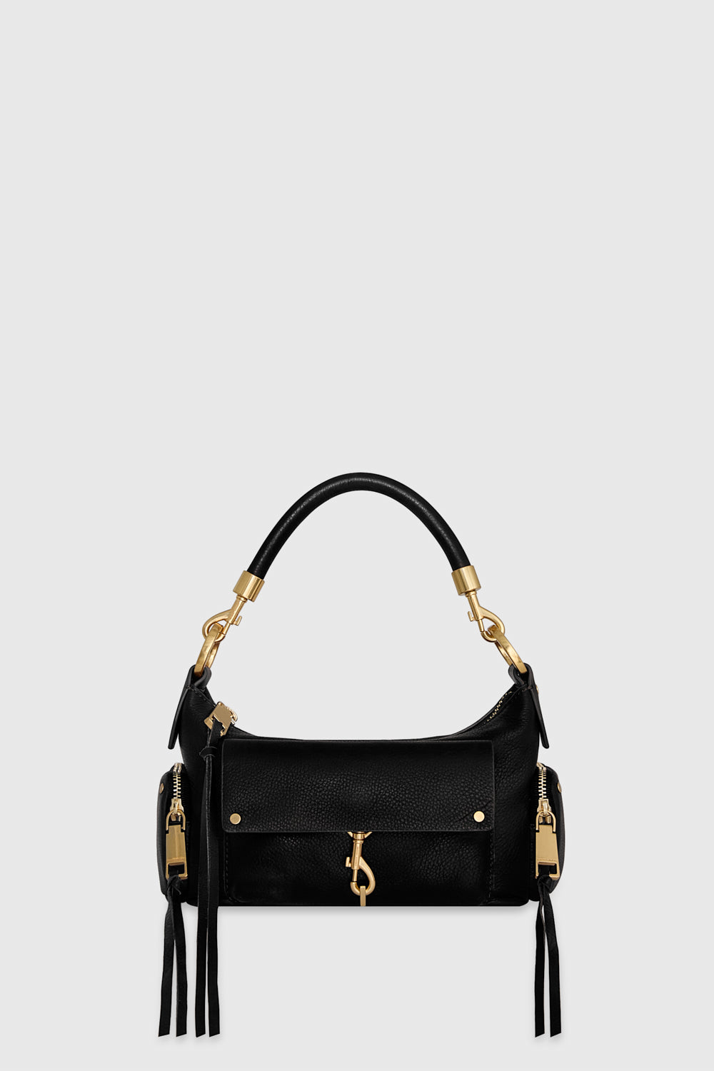 M.A.B. Mini Shoulder Bag - Shoulder Bags