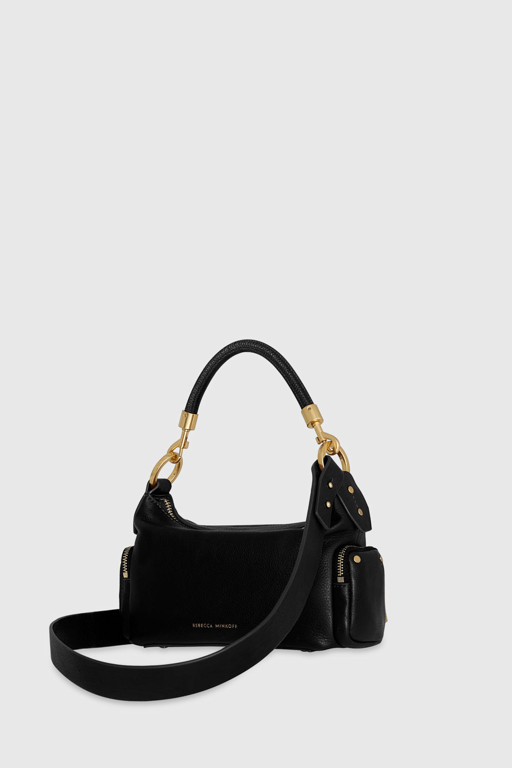 M.A.B. Mini Shoulder Bag - Shoulder Bags