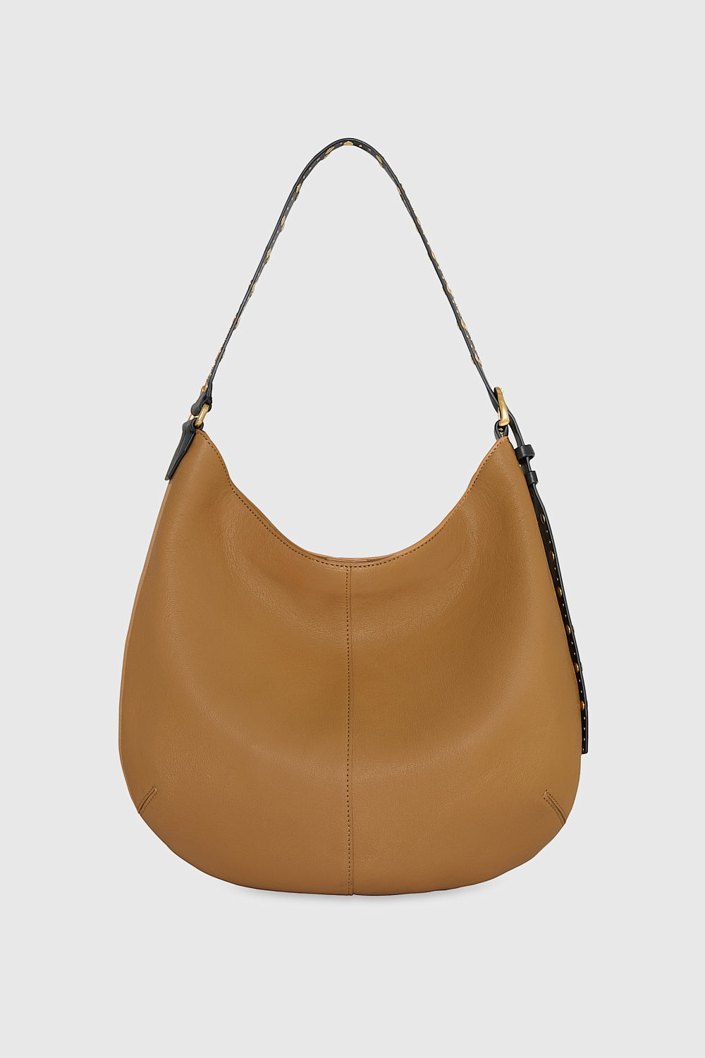 Naomi Hobo - Hobo Bags - Black