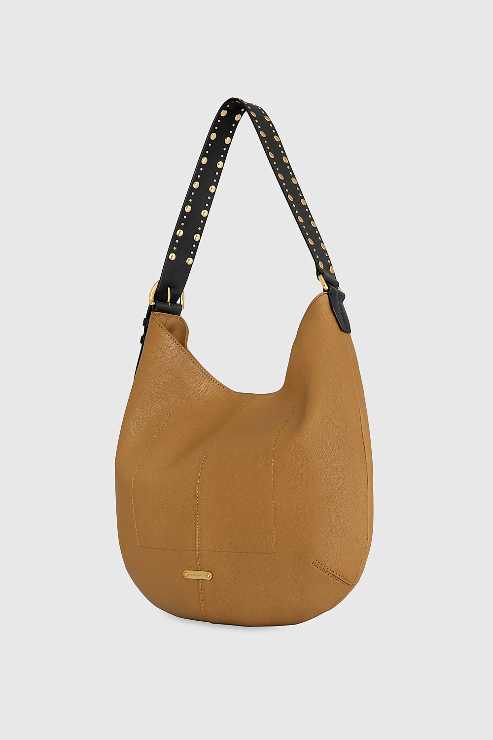 Naomi Hobo - Hobo Bags - Black