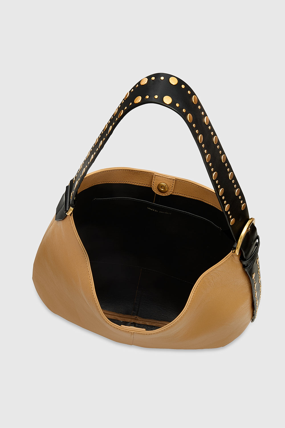 Naomi Hobo - Hobo Bags - Black
