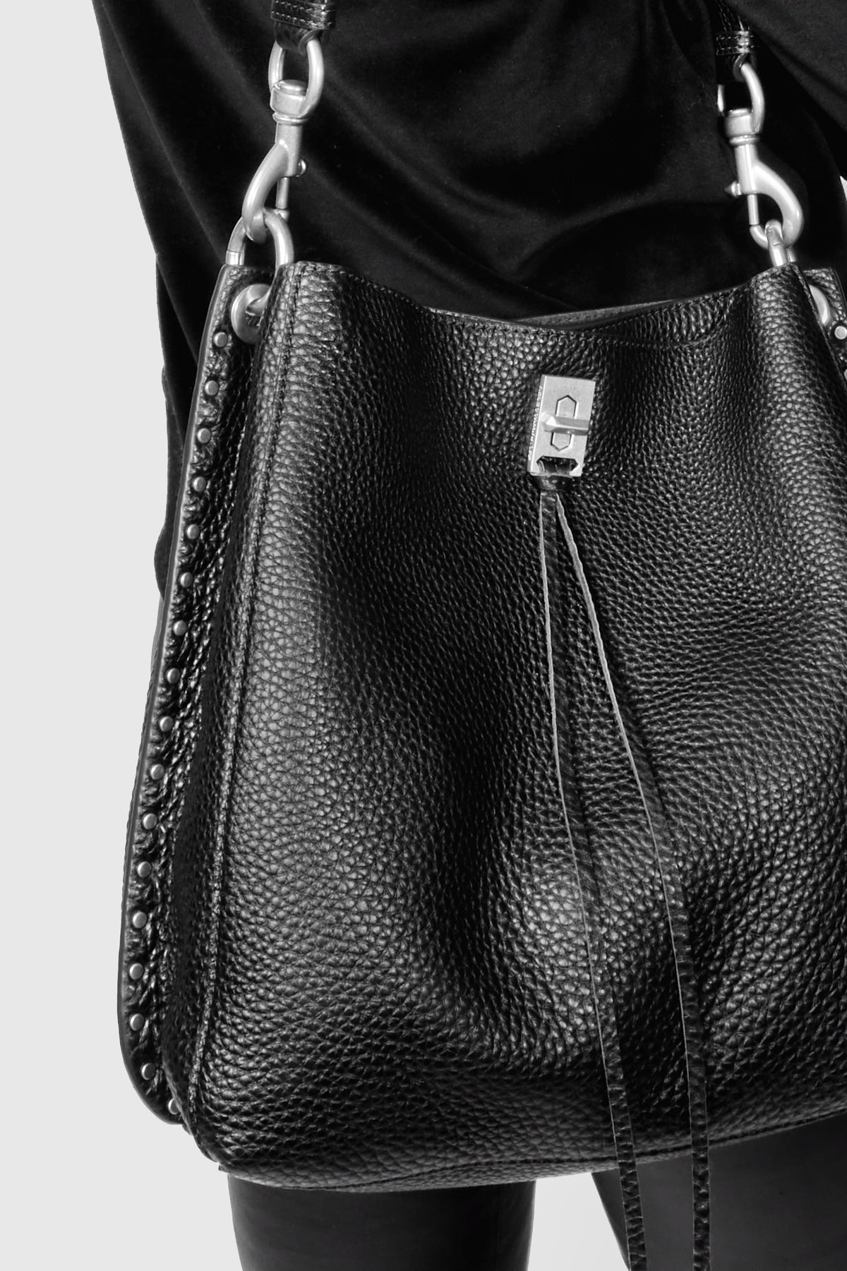 Darren Shoulder Bag - Shoulder Bags - Jade
