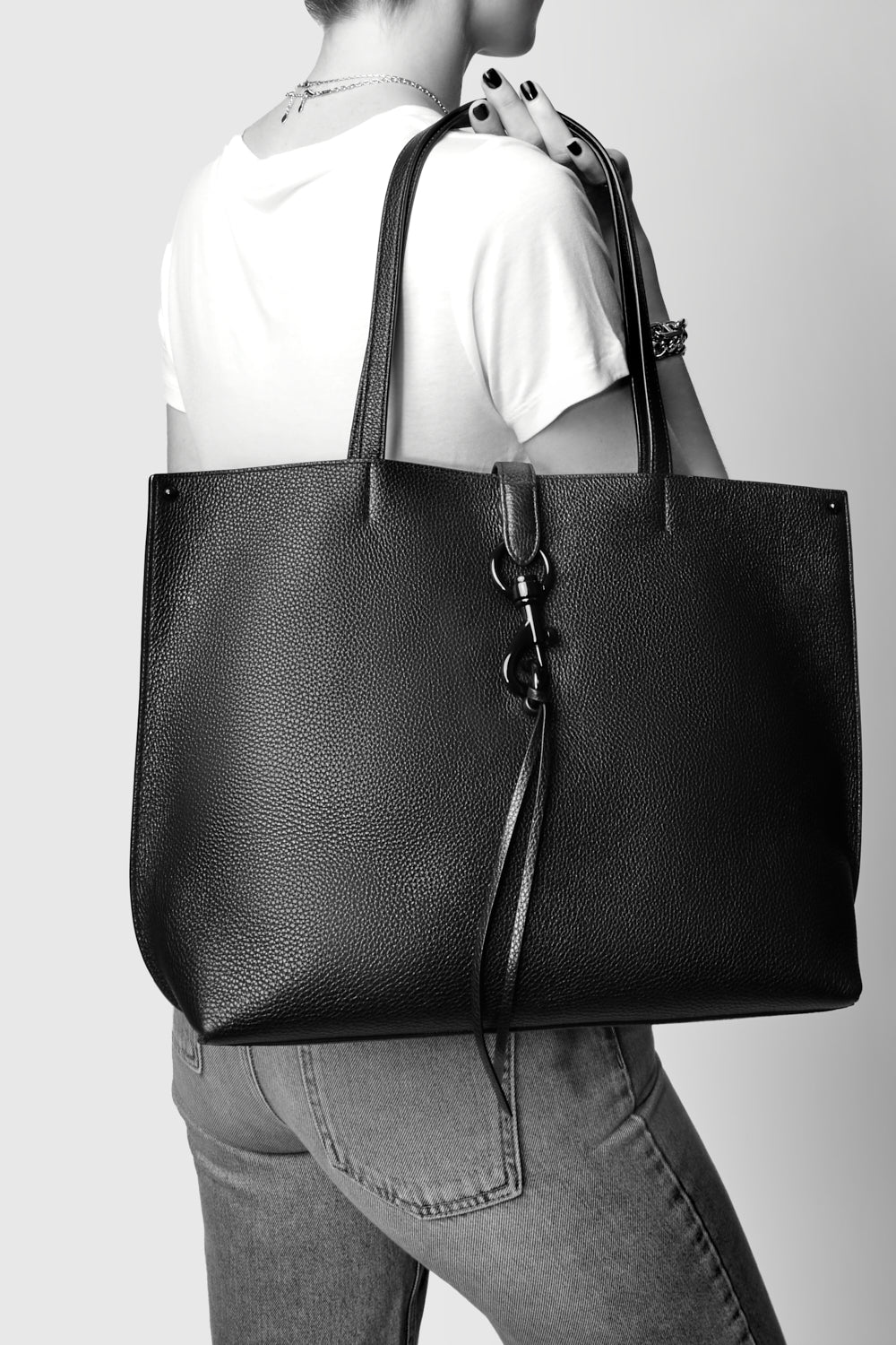 Megan Tote - Totes & Carryalls - Stone