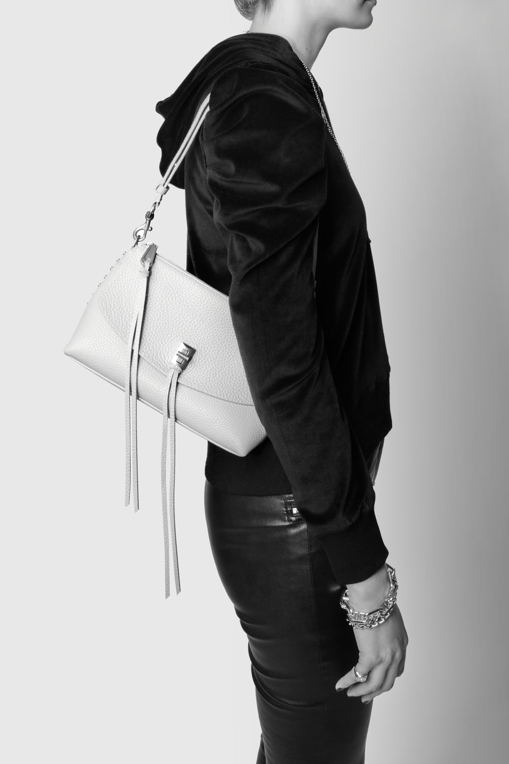 Darren Top Zip Crossbody - Crossbody Bags - Caramello