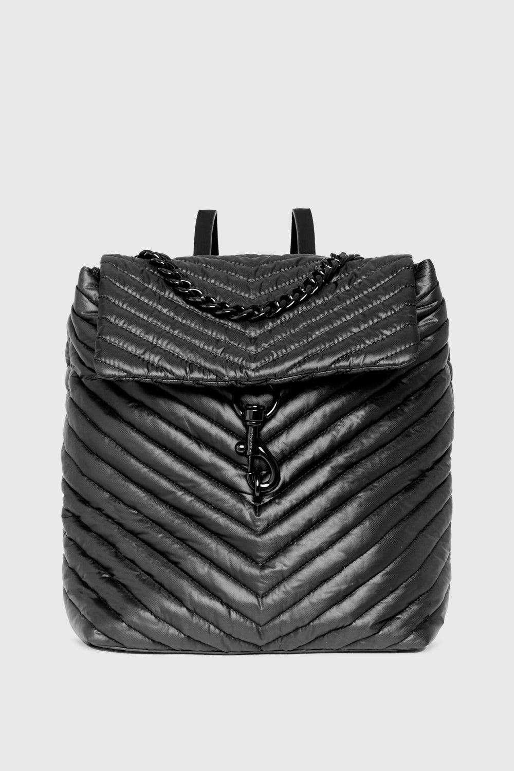 Edie Nylon Backpack - Backpacks
