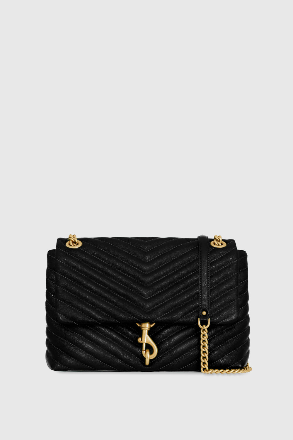 Edie Flap Shoulder Bag - Shoulder Bags