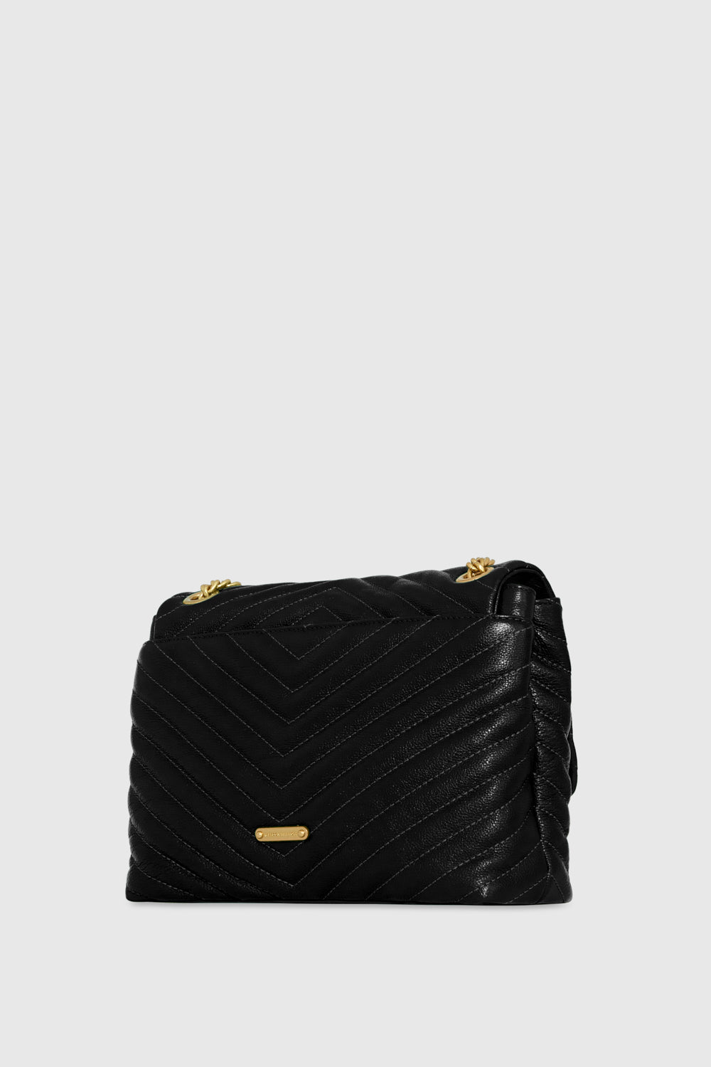 Edie Flap Shoulder Bag - Shoulder Bags
