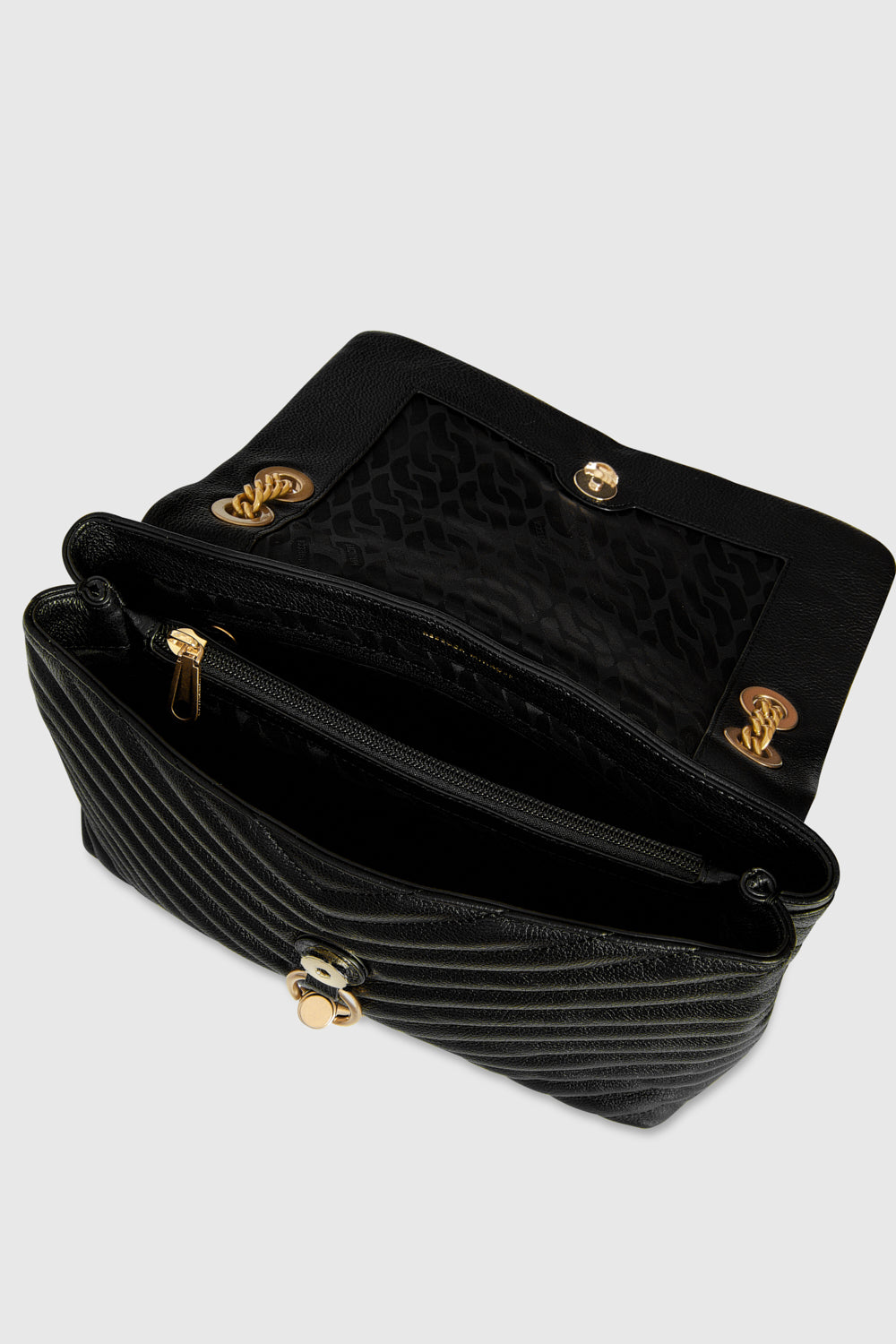Edie Flap Shoulder Bag - Shoulder Bags