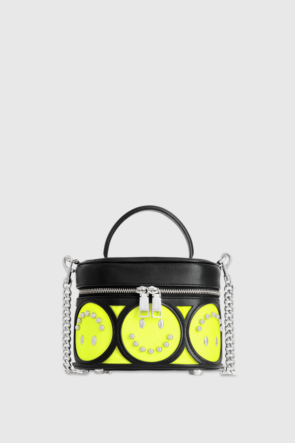 Smiley Oblong Crossbody - Crossbody Bags