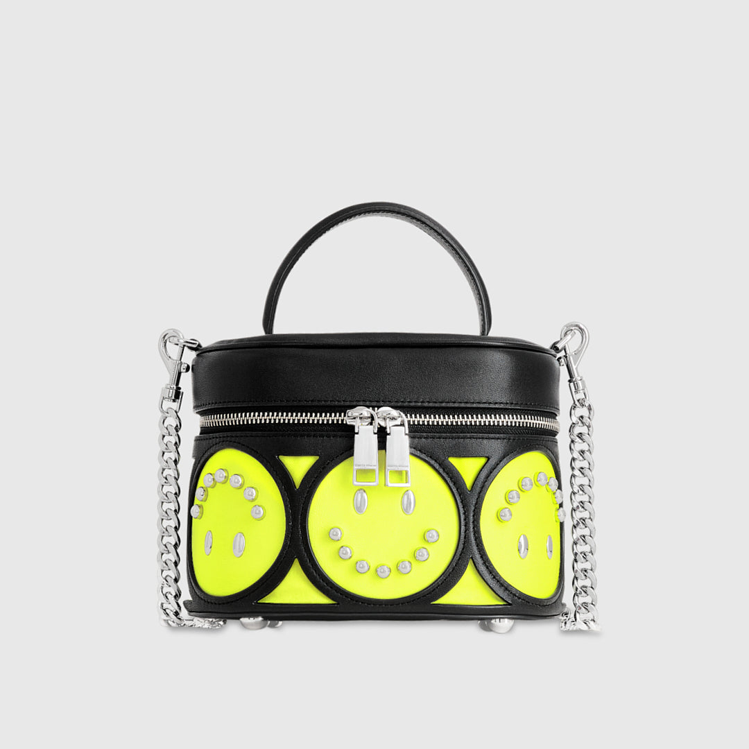 Smiley Oblong Crossbody - Crossbody Bags