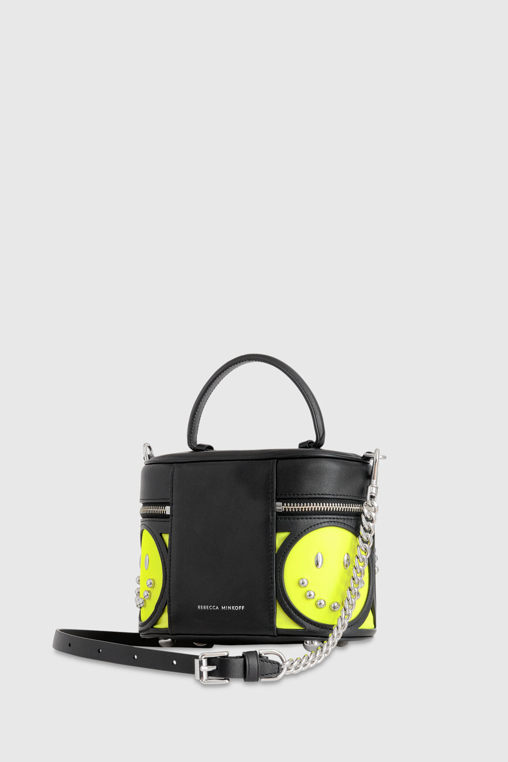 Smiley Oblong Crossbody - Crossbody Bags