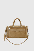 M.A.B. 2.0 Satchel - Satchels - Walnut