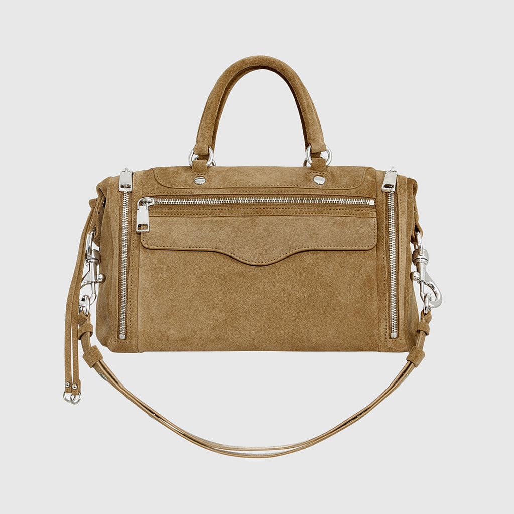 M.A.B. 2.0 Satchel - Satchels - Walnut