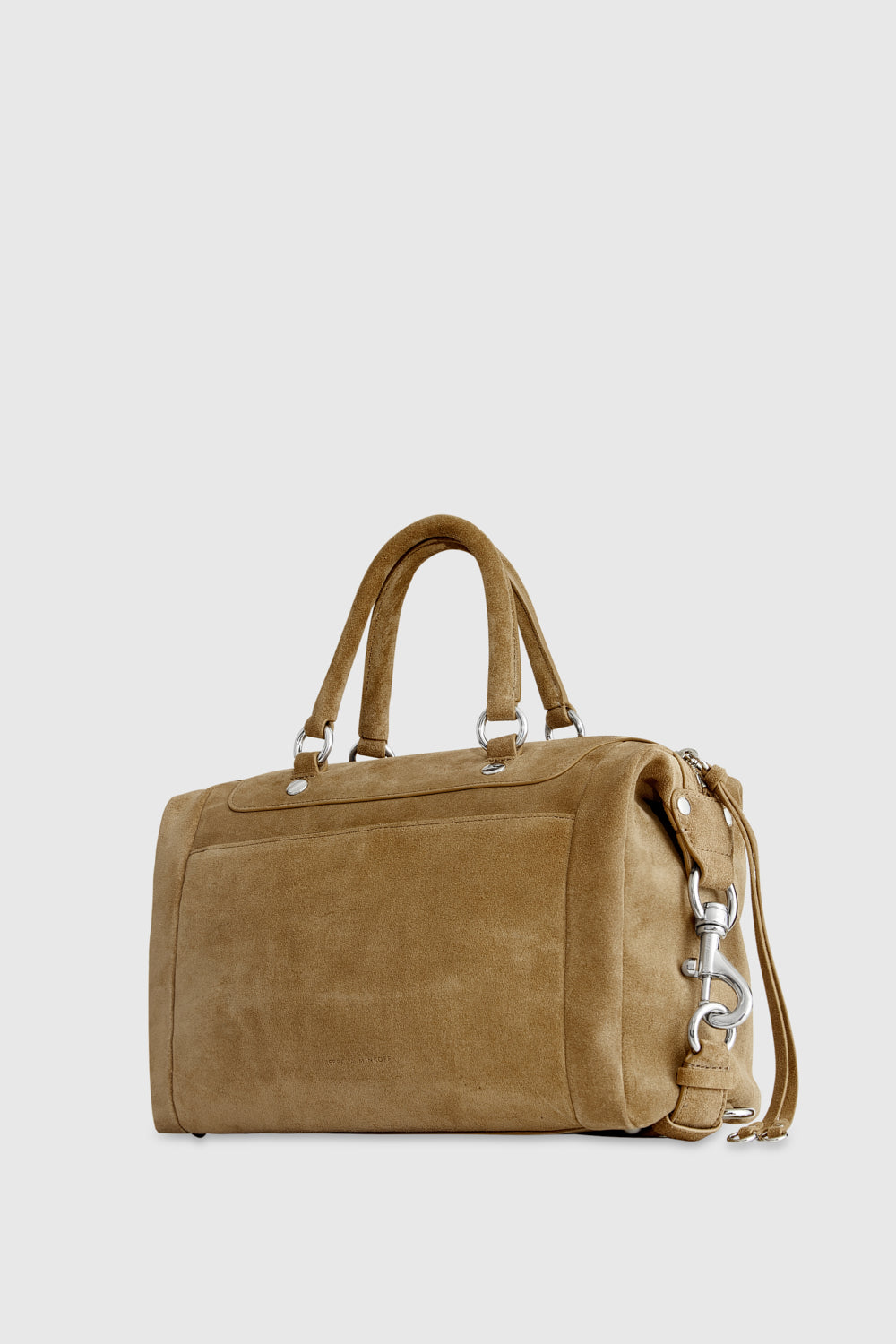 M.A.B. 2.0 Satchel - Satchels - Walnut