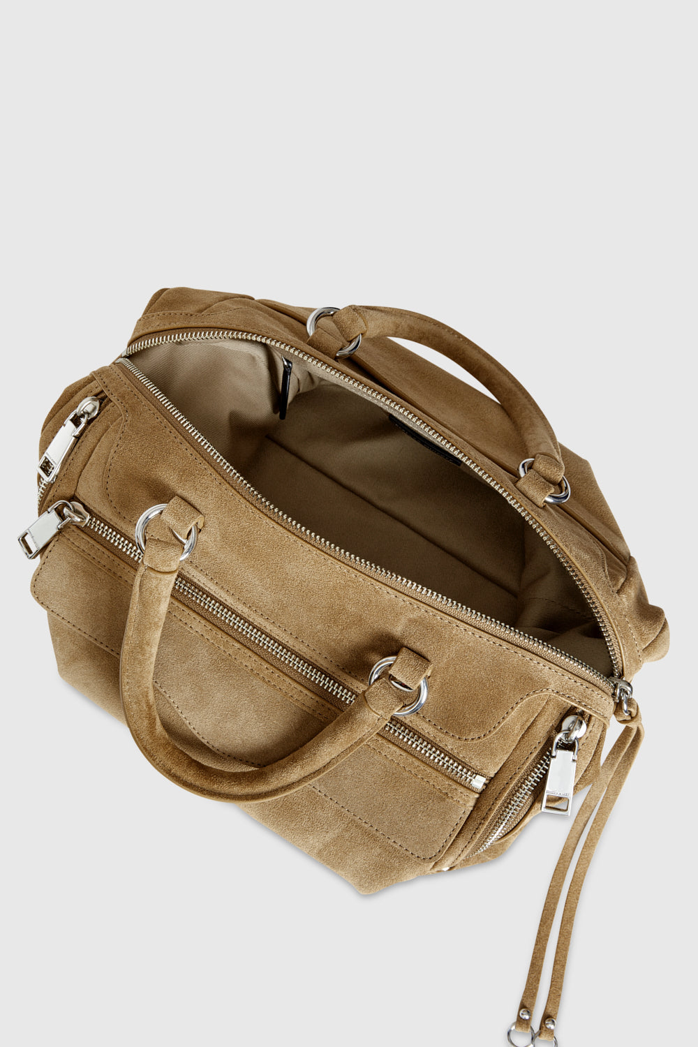 M.A.B. 2.0 Satchel - Satchels - Walnut
