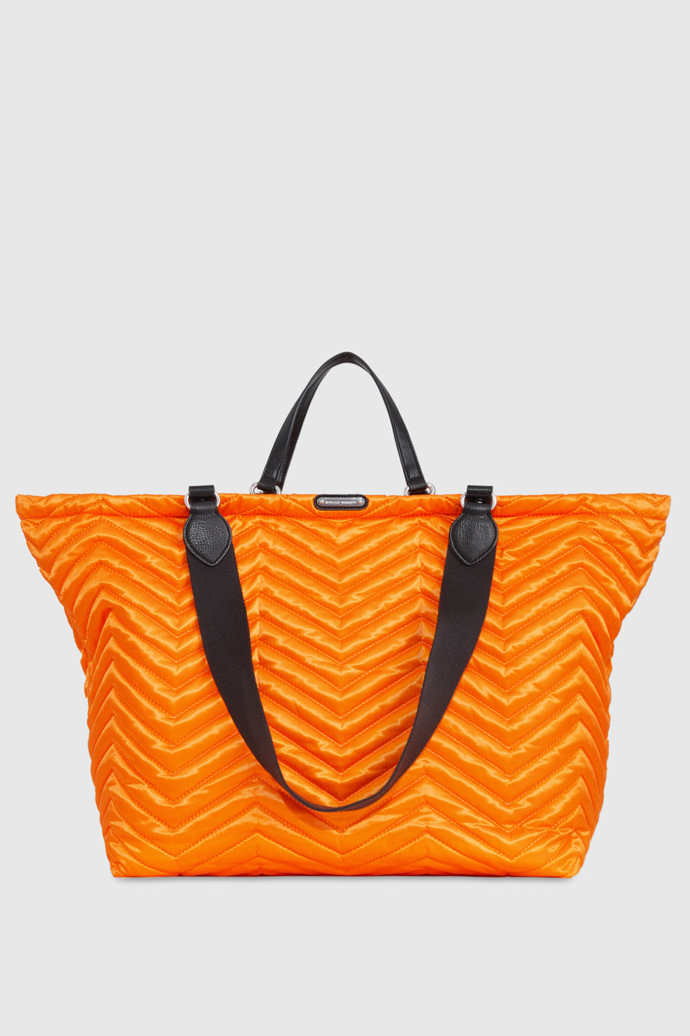 Quilted Nylon Sienna Tote - Totes & Carryalls
