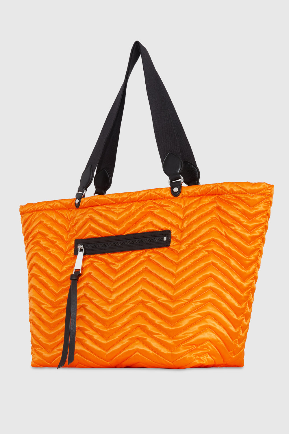 Quilted Nylon Sienna Tote - Totes & Carryalls