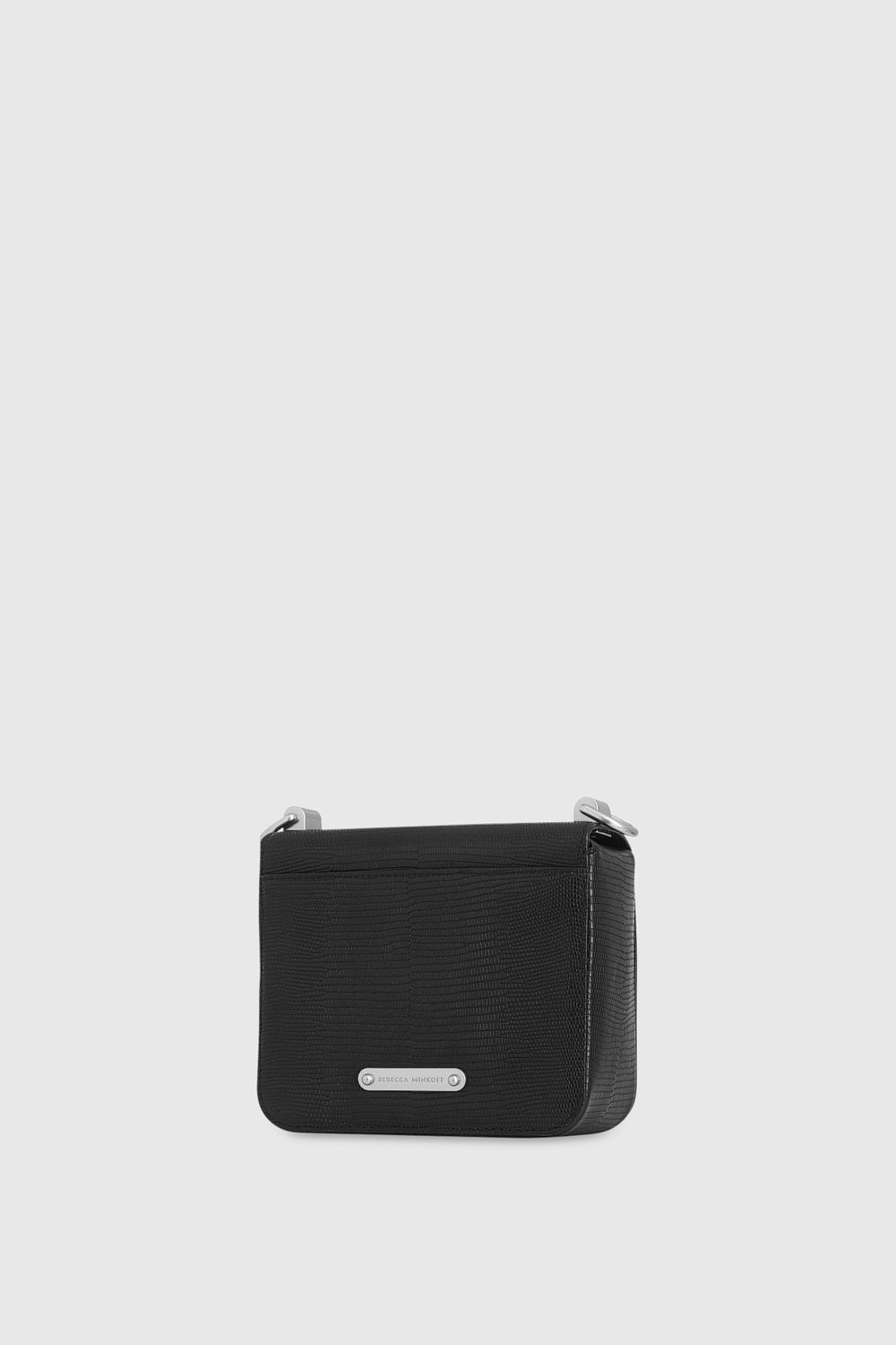Love Too Small Square Crossbody - Crossbody Bags - Black