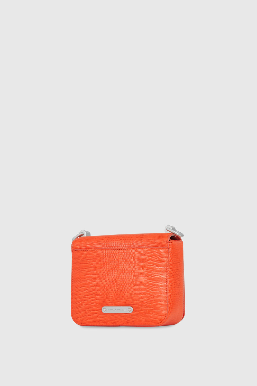 Love Too Small Square Crossbody - Crossbody Bags - Coral