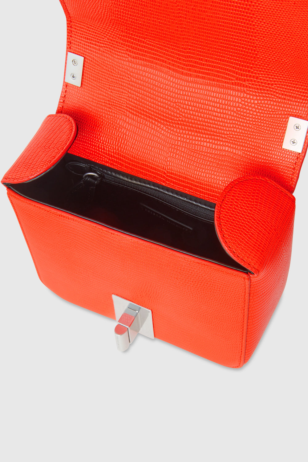Love Too Small Square Crossbody - Crossbody Bags - Coral