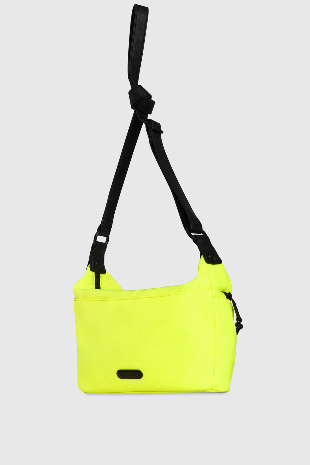 Small Julian Nylon Crossbody - Crossbody Bags - Yellow