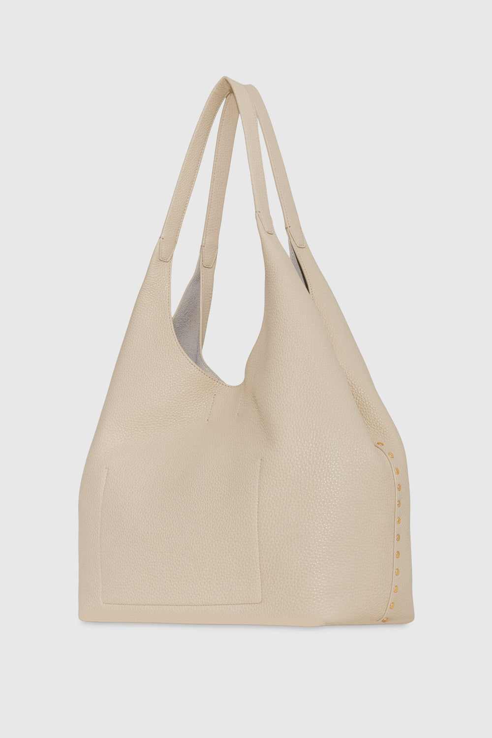 Darren Signature Carryall - Totes & Carryalls - Stone