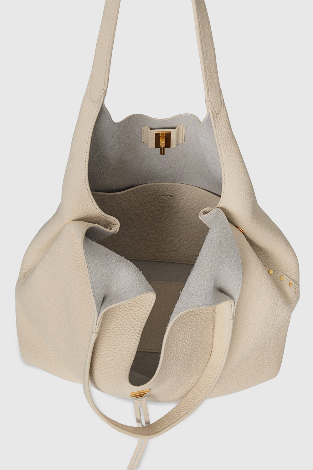 Darren Signature Carryall - Totes & Carryalls - Stone