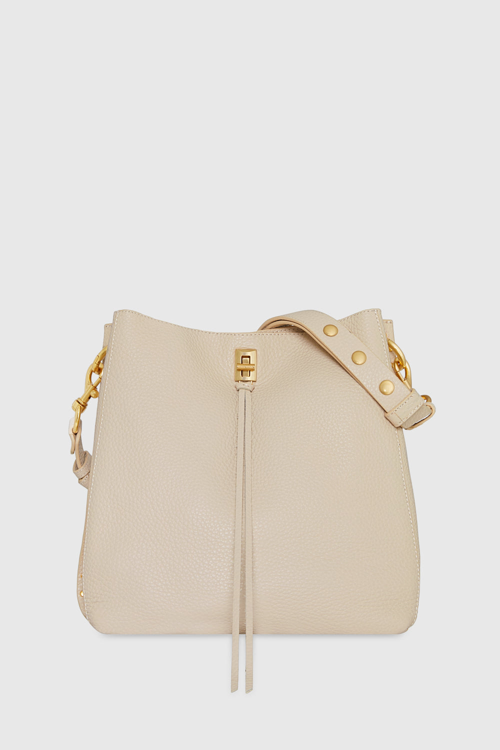 Darren Shoulder Bag - Shoulder Bags - Stone