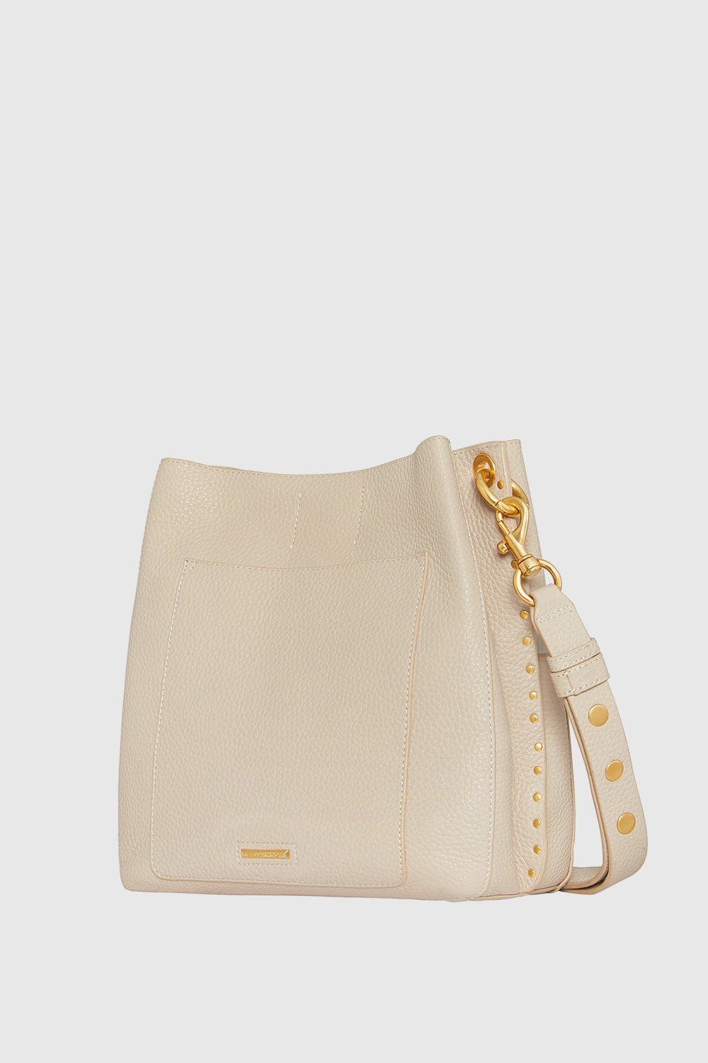 Darren Shoulder Bag - Shoulder Bags - Stone