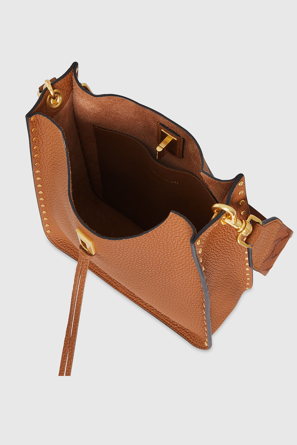 Darren Medium Feed - Totes & Carryalls - Caramello