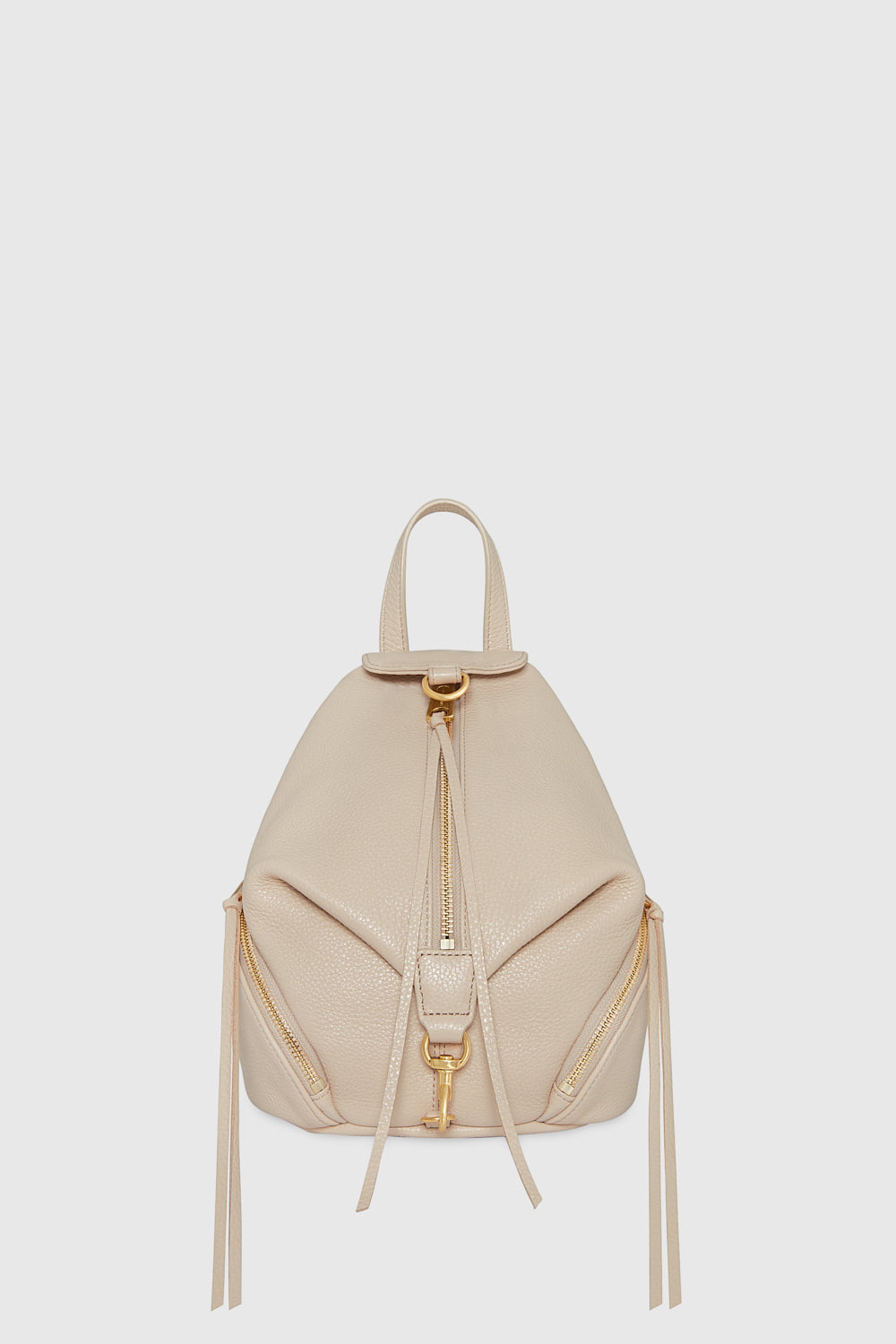 Convertible Mini Julian Backpack - Backpacks - Stone