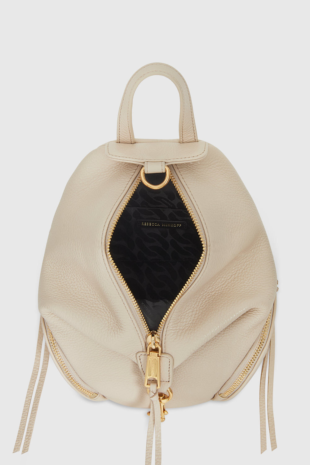 Convertible Mini Julian Backpack - Backpacks - Stone