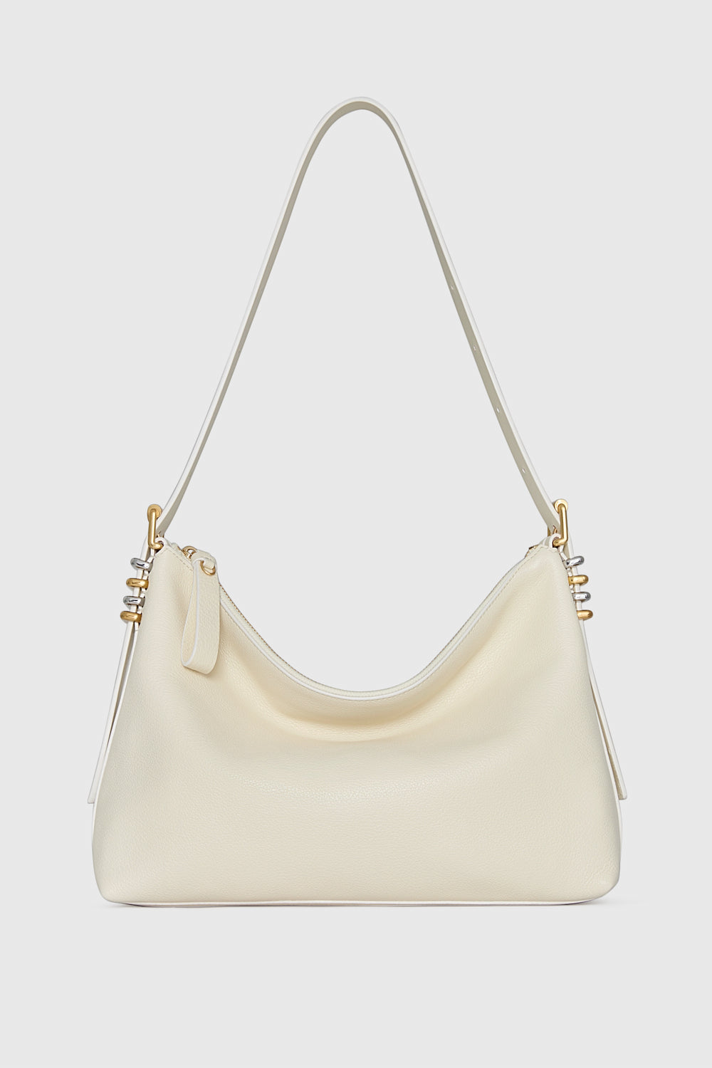 Buckle Up Shoulder Bag - Shoulder Bags
