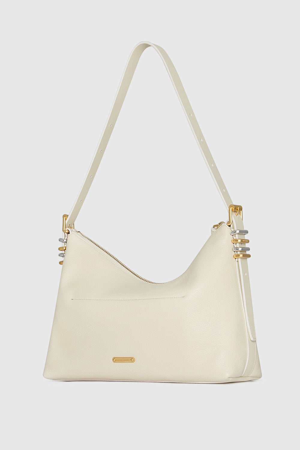 Buckle Up Shoulder Bag - Shoulder Bags