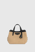 Riley Small Tote - Totes & Carryalls - Natural
