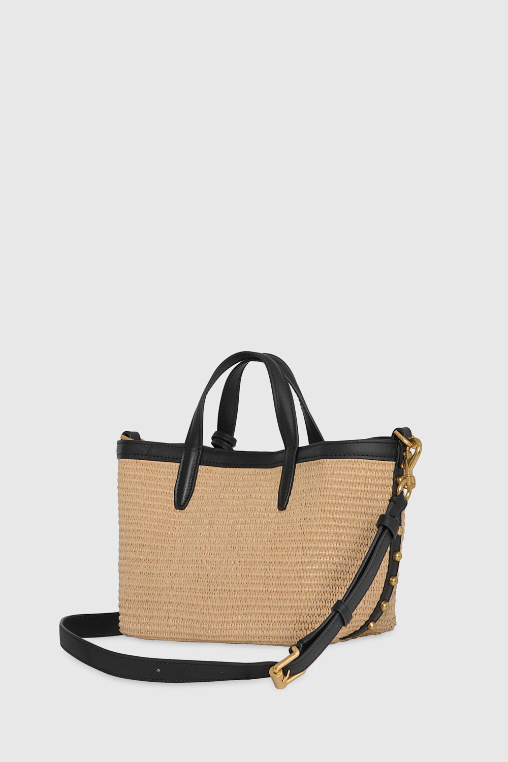 Riley Small Tote - Totes & Carryalls - Natural