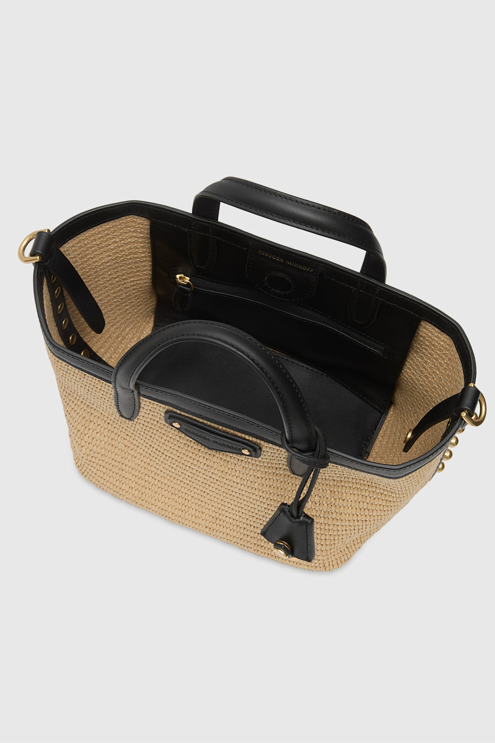 Riley Small Tote - Totes & Carryalls - Natural