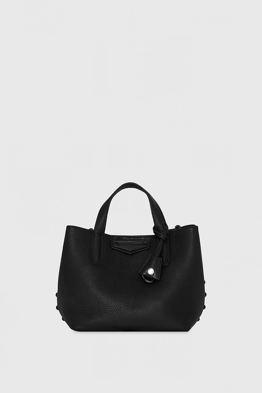 Riley Small Tote - Totes & Carryalls - Black