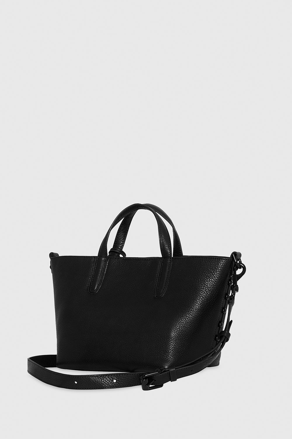 Riley Small Tote - Totes & Carryalls - Black